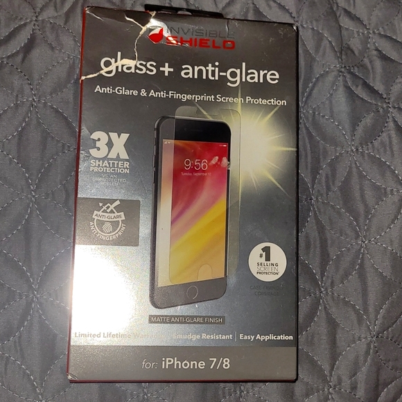 Invisible Shield Cell Phones & Accessories Invisible Shield Poshmark